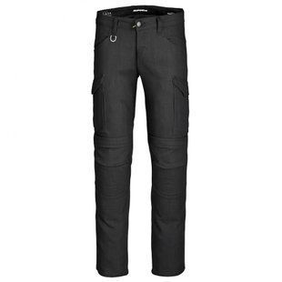 Мотоштаны Spidi PATHFINDER CARGO Black