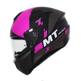 Мотошолом MT TARGO Rigel Matt Pink L