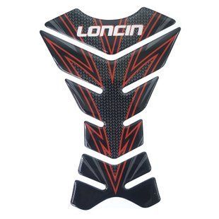 Наклейка на бак NB-7 Loncin