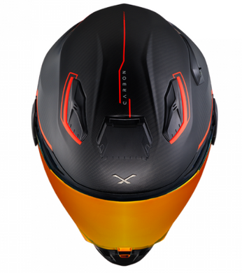 Мотошлем Nexx X.WST2 ZERO 2 RED MT XS