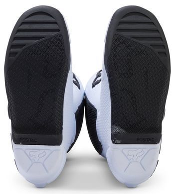 Мотоботы FOX Comp Youth Boot White 1
