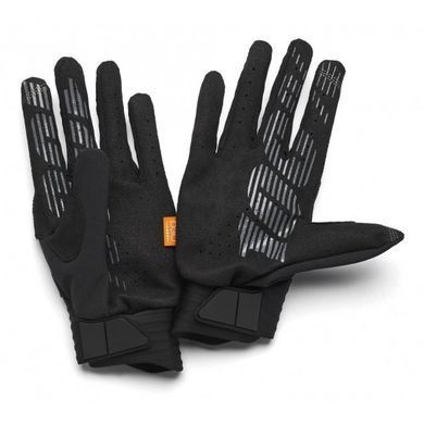 Мотоперчатки Ride 100% COGNITO Glove Black XXL