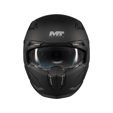 Мотошлем MT STREETFIGHTER SV S PURE A1 Matt XL