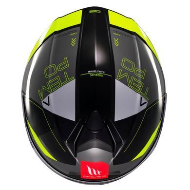 Мотошолом MT Genesis SV Atempo B3 Gloss L