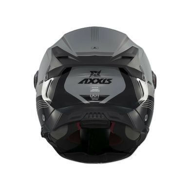 Мотошлем AXXIS GHOSTFIGHTER SV BITONE C2 Gloss S