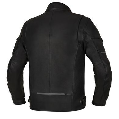 Мотокуртка SECA Darkside TFL Black XXL
