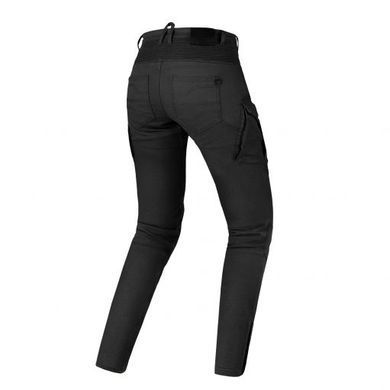 Мотоджинсы SHIMA Giro 2.0 Black Lady W26-L34