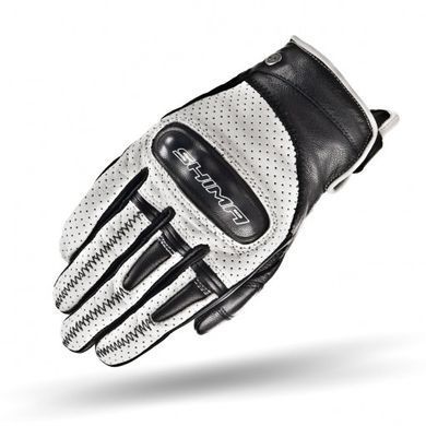 Моторукавички Shima Caliber Man White L