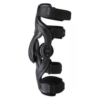 Мотонаколенники Pod K4 2.0 Knee Brace Graphite M/L