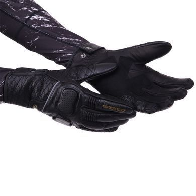 Моторукавички Scoyco MC85 Retro Black M