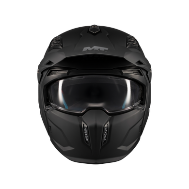 Мотошлем MT STREETFIGHTER SV S PURE A1 Matt XL