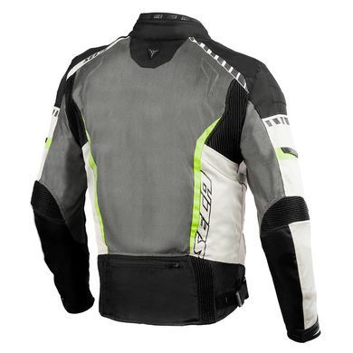 Мотокуртка SECA AirFlow II Grey S