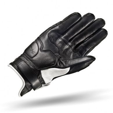 Моторукавички Shima Caliber Man White L