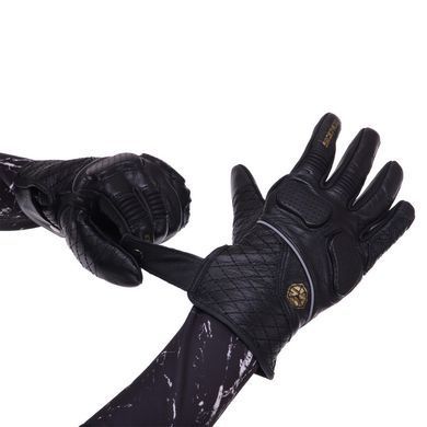 Моторукавички Scoyco MC85 Retro Black M