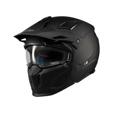 Мотошлем MT STREETFIGHTER SV S PURE A1 Matt XL