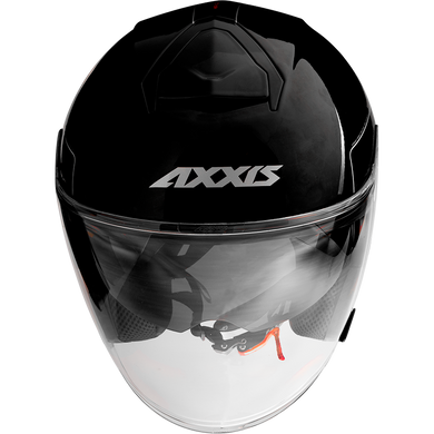 Мотошлем AXXIS MIRAGE SV Solid Matt Black L