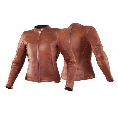 Мотокуртка Shima Monaco Brown L