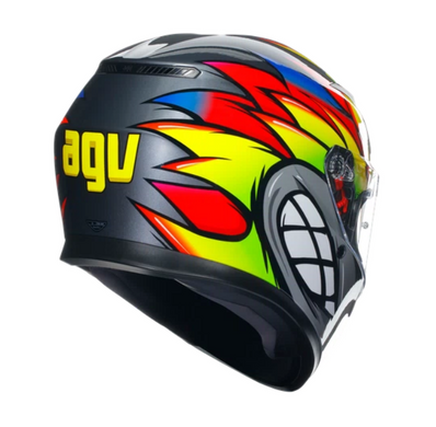 Мотошлем AGV K3 E2206 BIRDY 2.0 M