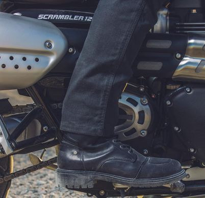 Мотоштани Spidi PATHFINDER CARGO Black