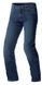 Мотоджинсы одношаровые SEVENTY PJ10 Regular Man Dark Blue W30-L32