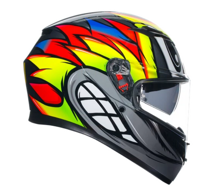 Мотошлем AGV K3 E2206 BIRDY 2.0 M