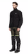 Мотокуртка Dainese SUPER ADVENTURE ABSOLUTESHELL JACKET TARMAC BLACK FLUO YELLOW 56