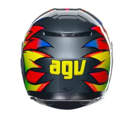 Мотошлем AGV K3 E2206 BIRDY 2.0 M