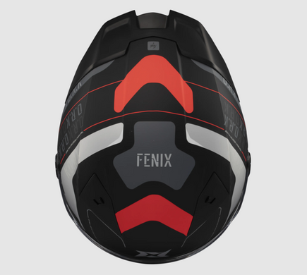 Мотошлем AXXIS FENIX ORK B5 MATT L