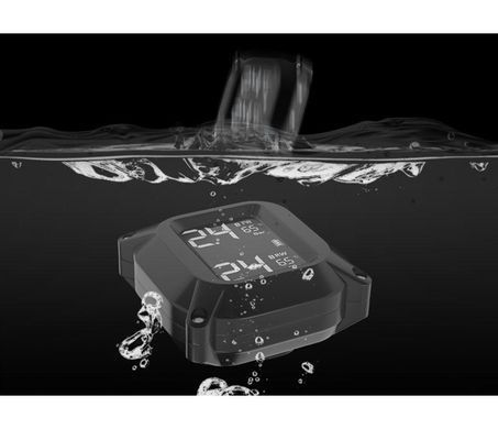 Датчик давления в колесах с экраном TPMS PW-01