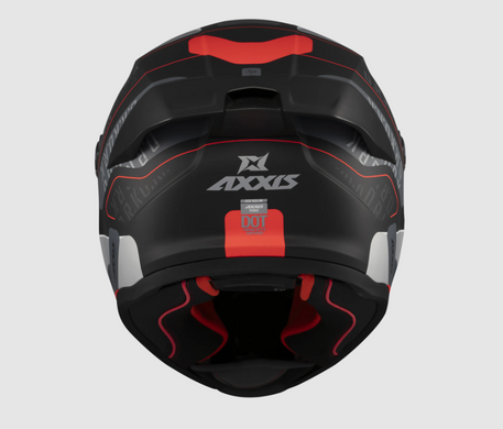 Мотошлем AXXIS FENIX ORK B5 MATT L