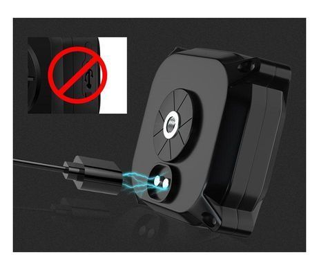 Датчик давления в колесах с экраном TPMS PW-01