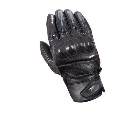 Мотоперчатки Seventy C8 Black Grey L