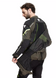 Мотокуртка Dainese SUPER ADVENTURE ABSOLUTESHELL JACKET TARMAC BLACK FLUO YELLOW 56