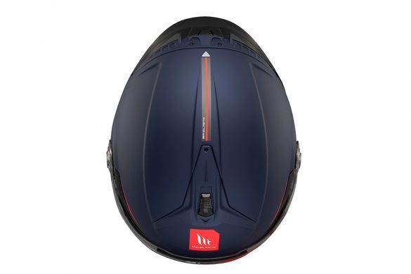 Мотошлем MT Cosmo SV Solid Matt Blue M
