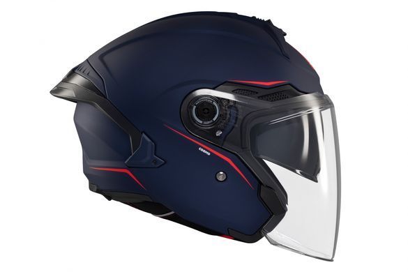 Мотошлем MT Cosmo SV Solid Matt Blue M
