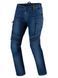 Мотоджинси одношарові SHIMA Giro 2.0 Urban Blue W30-L32