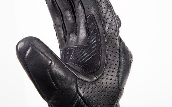 Мотоперчатки Seventy C8 Black Grey L