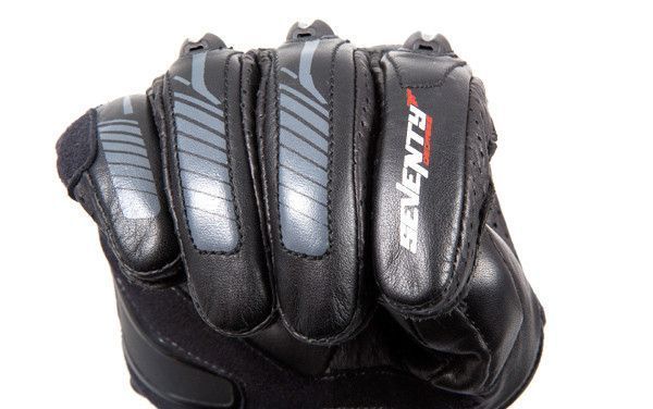 Мотоперчатки Seventy C8 Black Grey L