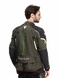 Мотокуртка Dainese SUPER ADVENTURE ABSOLUTESHELL JACKET TARMAC BLACK FLUO YELLOW 56