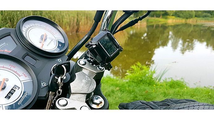 Датчик давления в колесах с экраном TPMS PW-01