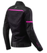 Мотокуртка Seventy JR30.2 MOJAVE LADY Black Fuchsia XS