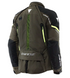 Мотокуртка Dainese SUPER ADVENTURE ABSOLUTESHELL JACKET TARMAC BLACK FLUO YELLOW 56