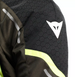 Мотокуртка Dainese SUPER ADVENTURE ABSOLUTESHELL JACKET TARMAC BLACK FLUO YELLOW 56