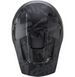 Мотошлем LEATT GPX 3.5 Stealth с очками XL