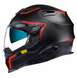 Мотошлем Nexx X.WST2 ZERO 2 RED MT XS