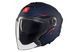 Мотошлем MT Cosmo SV Solid Matt Blue M