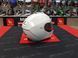 Мотошлем AXXIS GECKO Solid A0 Gloss White L