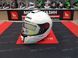 Мотошлем AXXIS GECKO Solid A0 Gloss White L