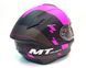 Мотошлем MT TARGO Rigel Matt Pink L