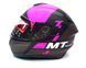Мотошлем MT TARGO Rigel Matt Pink L